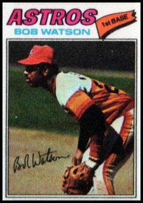 51 Bob Watson
